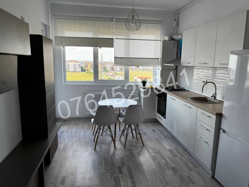 Militari Apt. 2 camere, Rotar Park 2, bloc 2021, zona Metro-Mc Donald's